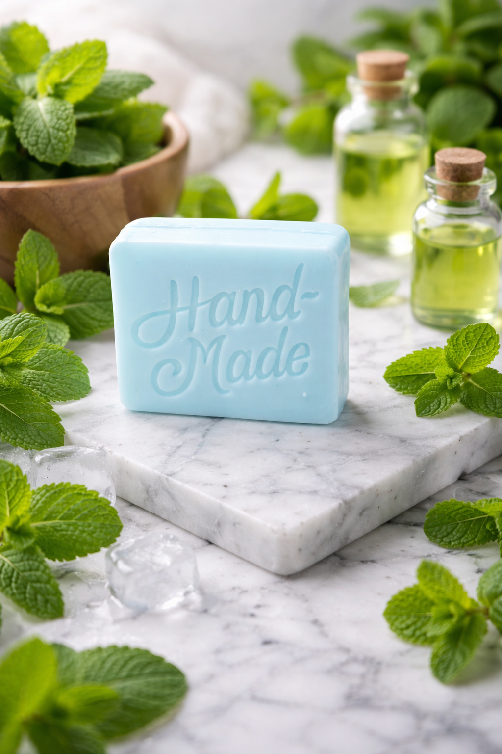 Natural Smell Good Soaps