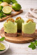 Key Lime pie soap