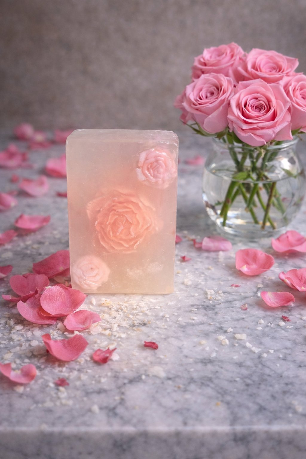 Rose Soap