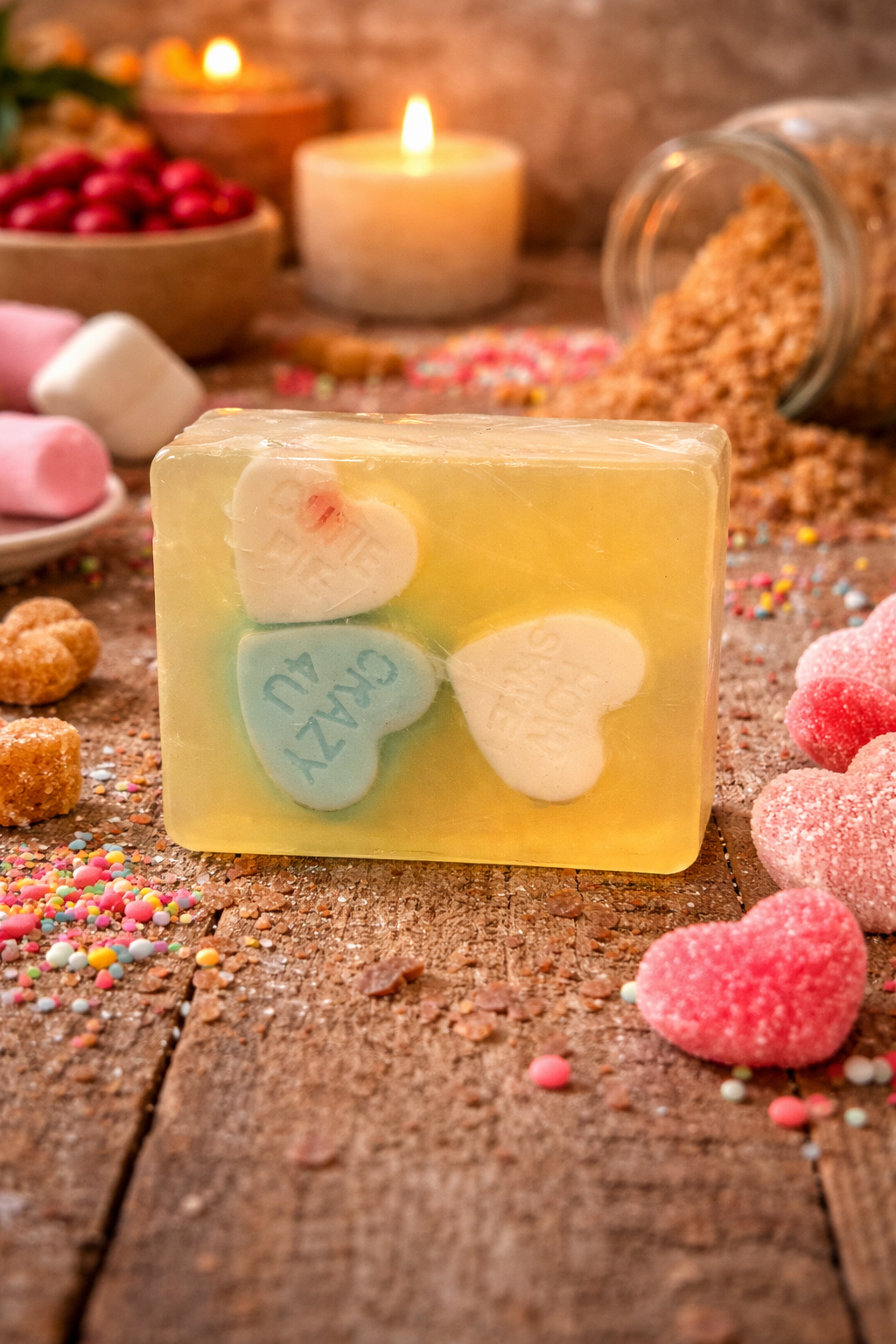 Heart You Soap